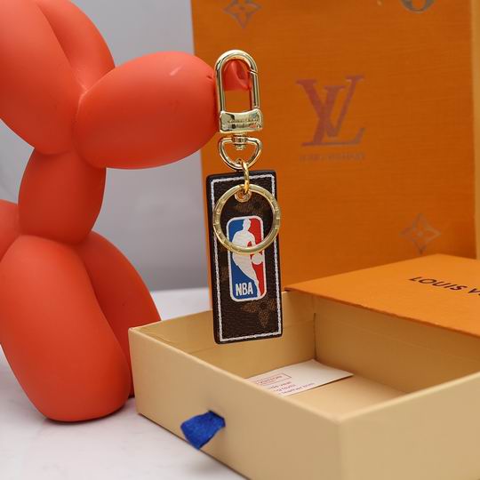 LV Key Ring