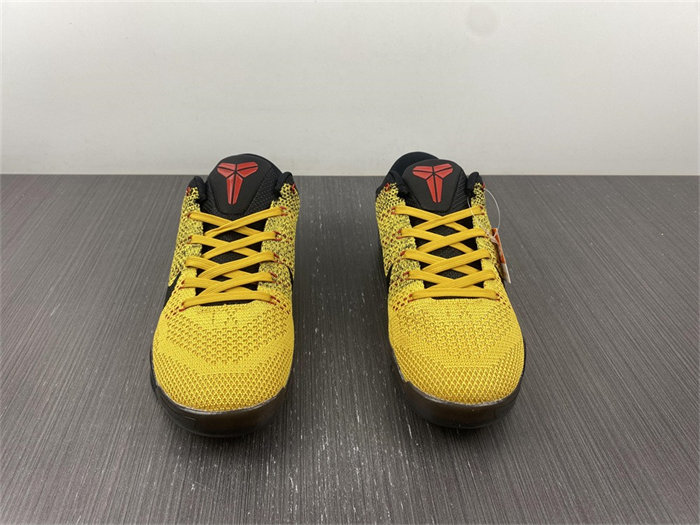 NK Kobe 11 Elite Low Bruce Lee 822675-706