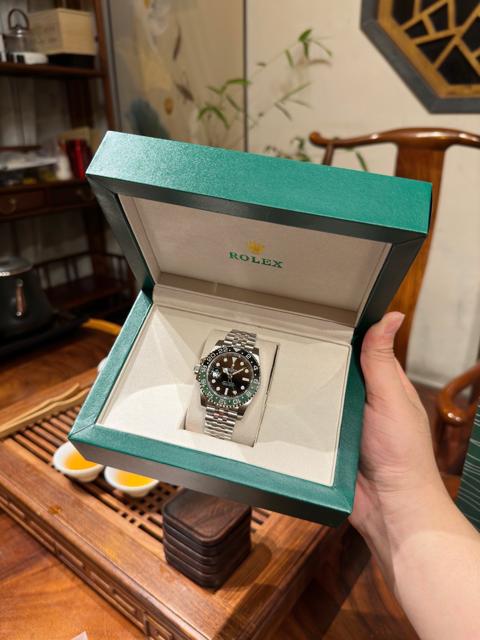 WATCH WD-7180005
