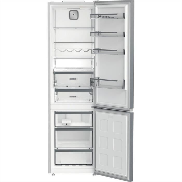 WHIRLPOOL - Frigorifero combinato WHK 26403 XP6E1 ClasseC 355l