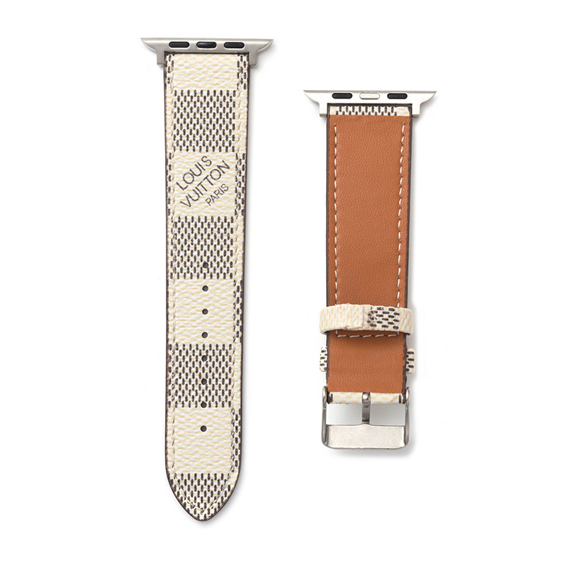 Leather Straps Watchband BD-92300046
