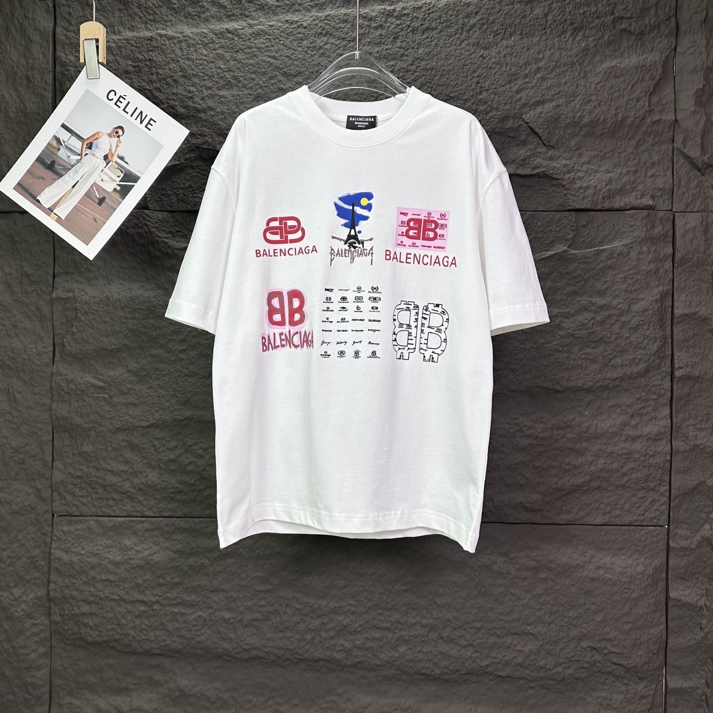 BLCG T-shirt（Multiple colors）
