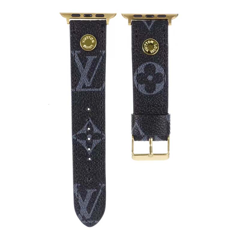 Leather Straps Watchband BD-92300023