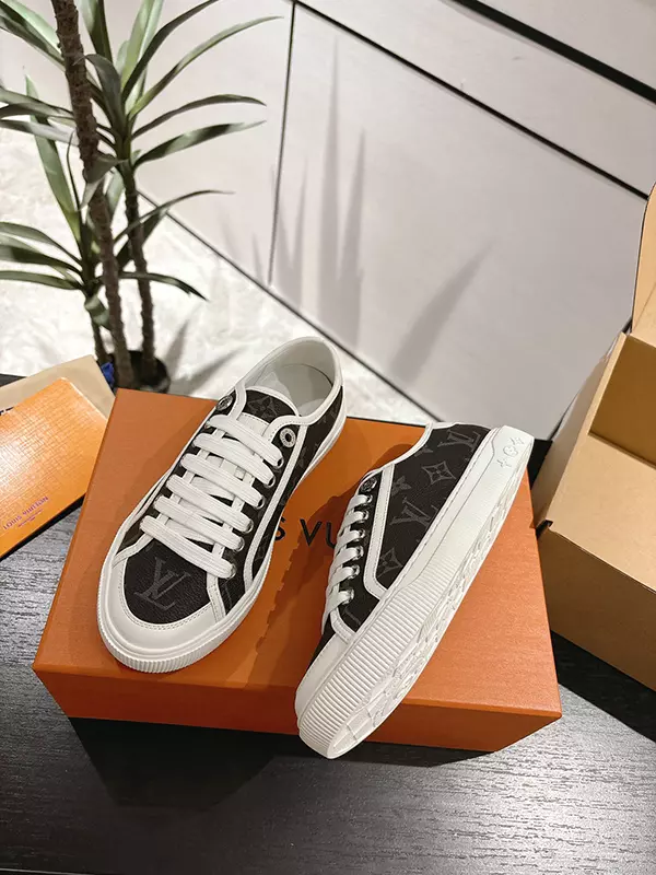 Top Quality Canvas Casual Shoes LX-872454