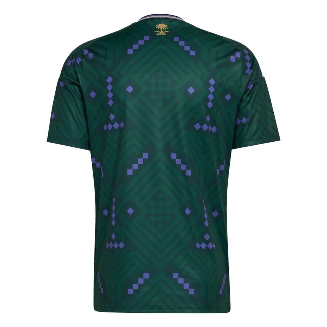 Saudi Arabia 2026 World Cup Home Jersey