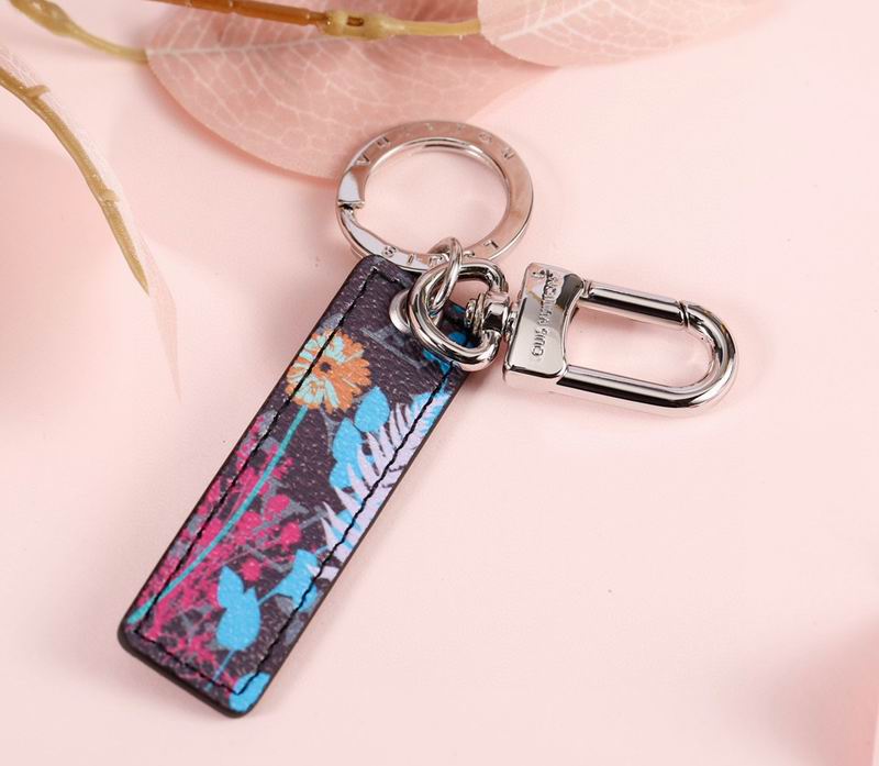 LV Key Ring
