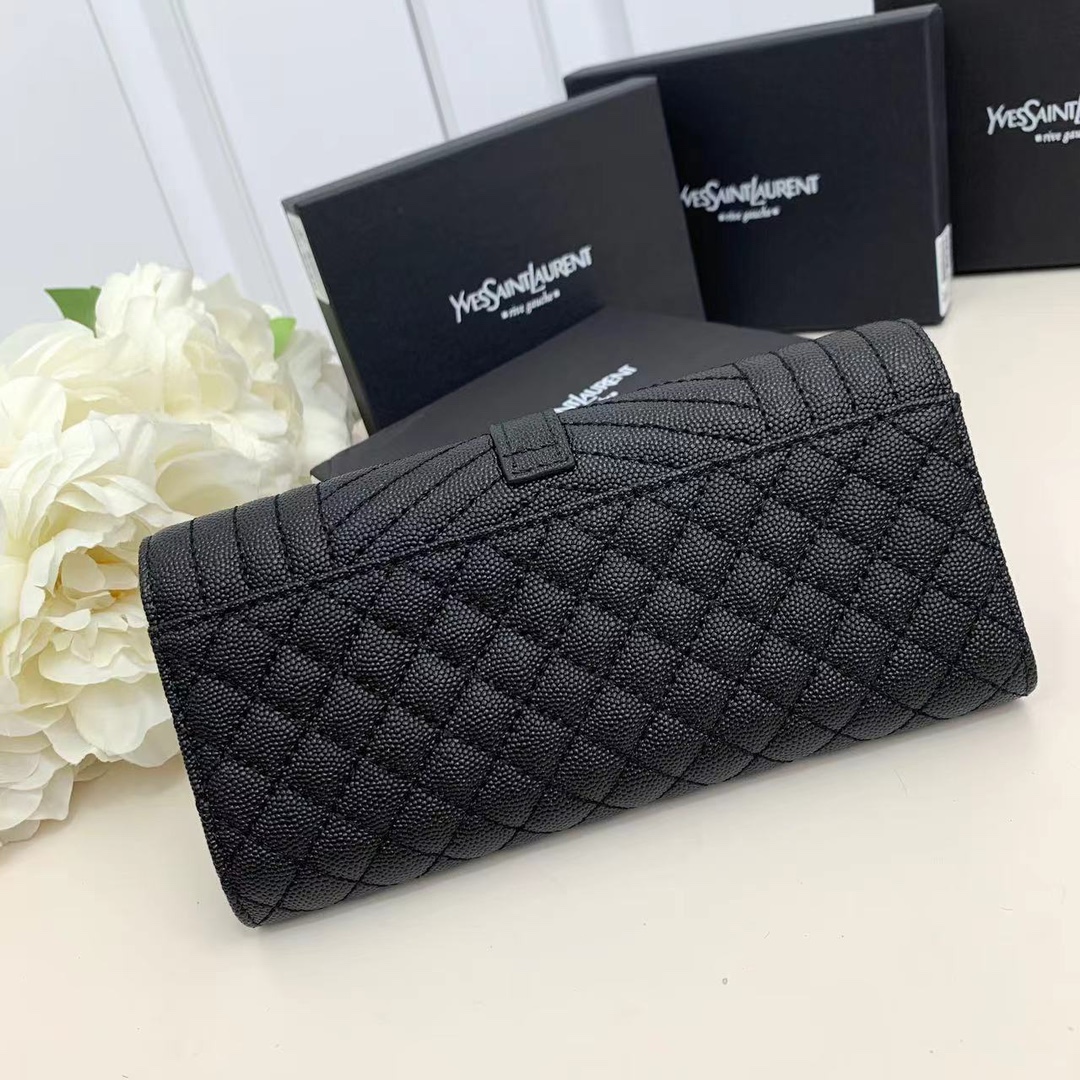 7.5″x4.3″x1.2″ Leather with 12 card bag Wallet QB-927012