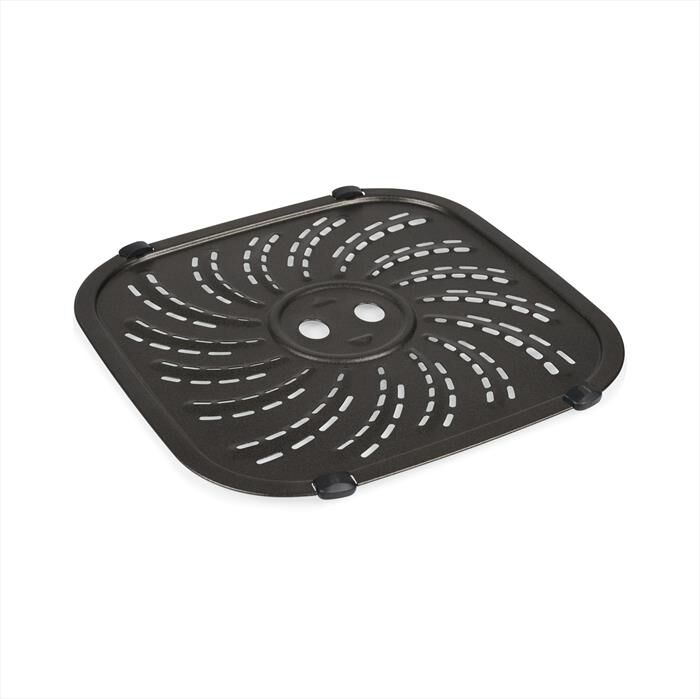PRINCESS - FRIGGITRICE AD ARIA DIGITALE 8 L-Nero / Plastica-Acciaio
