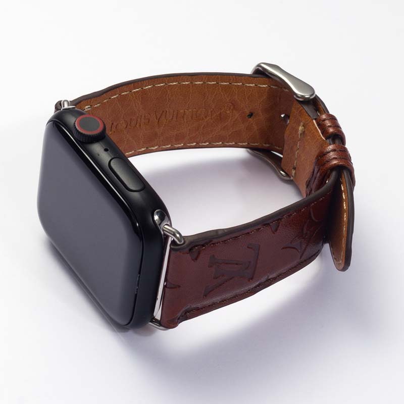 Leather Straps Watchband BD-92300030