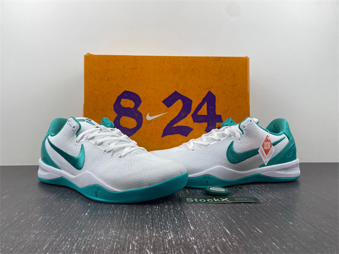 NK Kobe 8 Protro ‘Radiant Emerald’ FQ3549-101