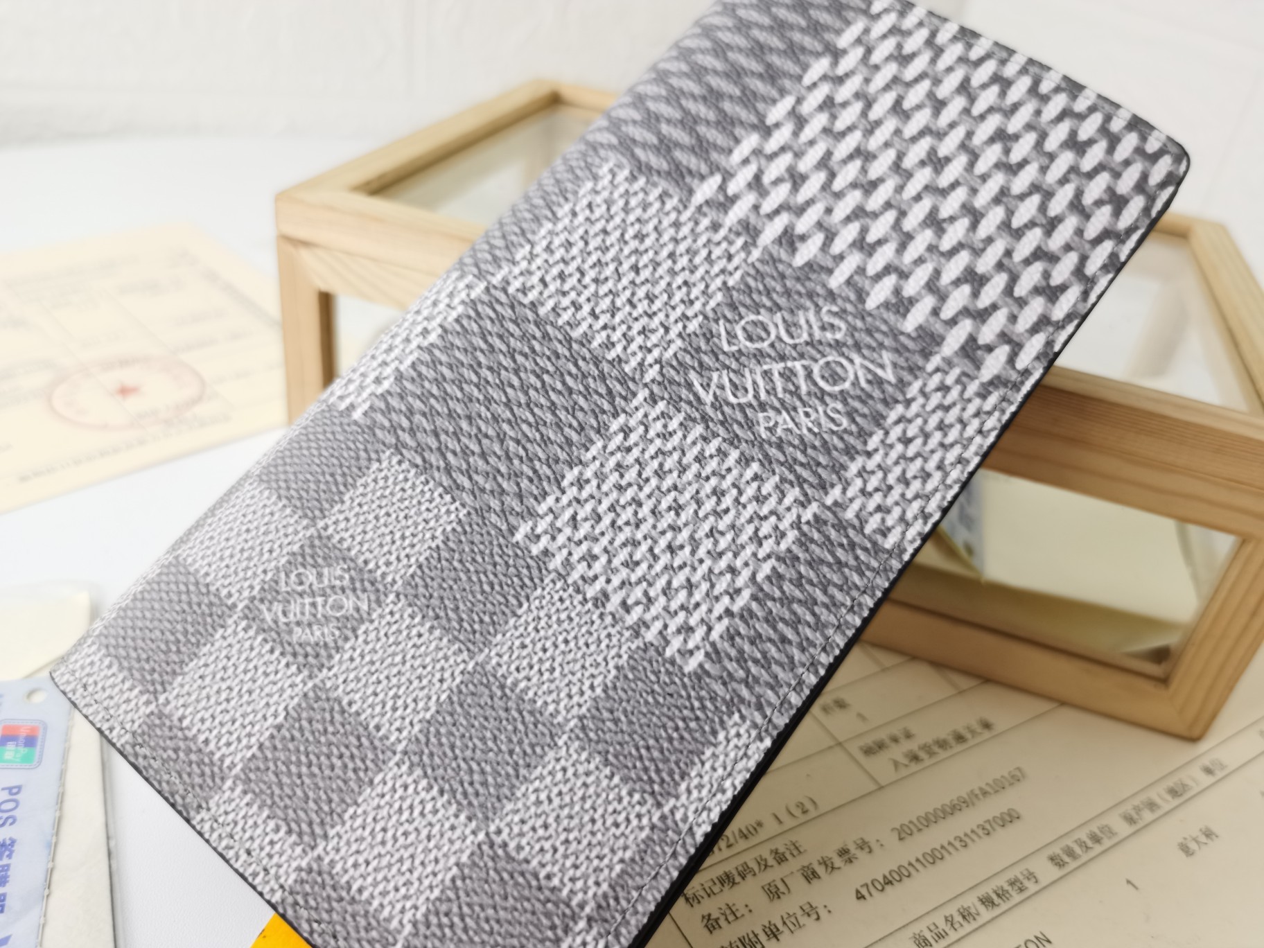 3 colors Long wallet BB-9180001000804