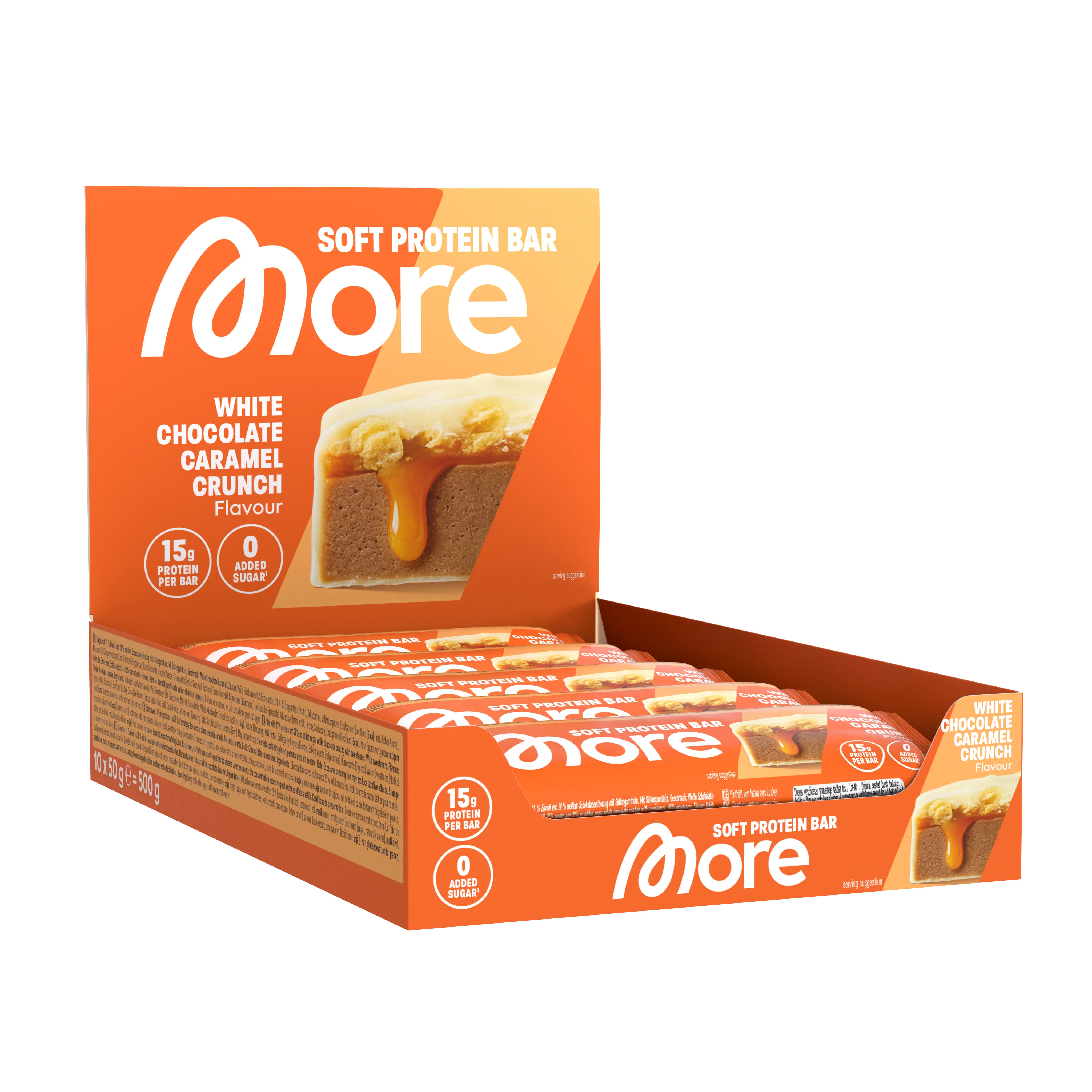 More Protein Bar