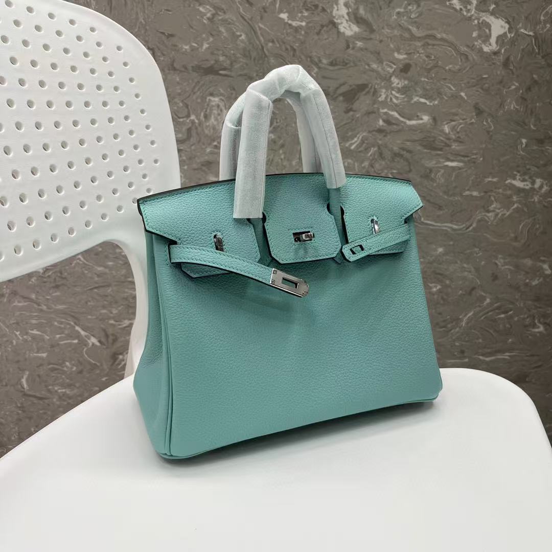Hermes Birkin 25-35cm custom TOGO