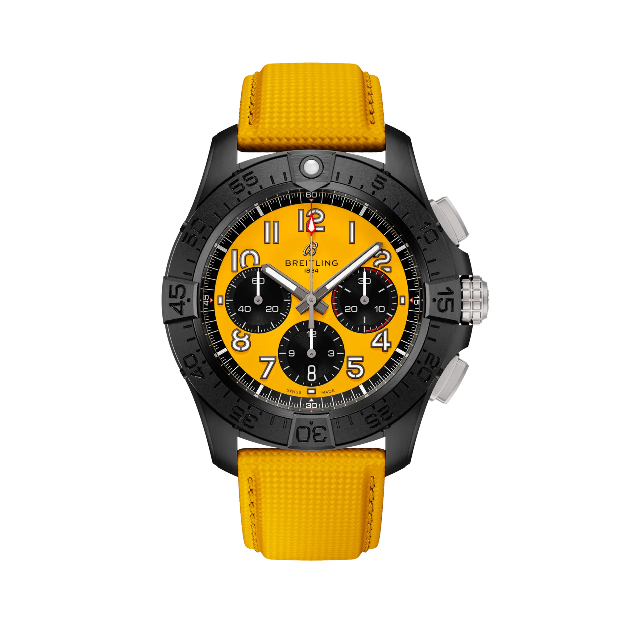 Breitling Avenger B01 Chronograph 44mm SB0147101I1X1