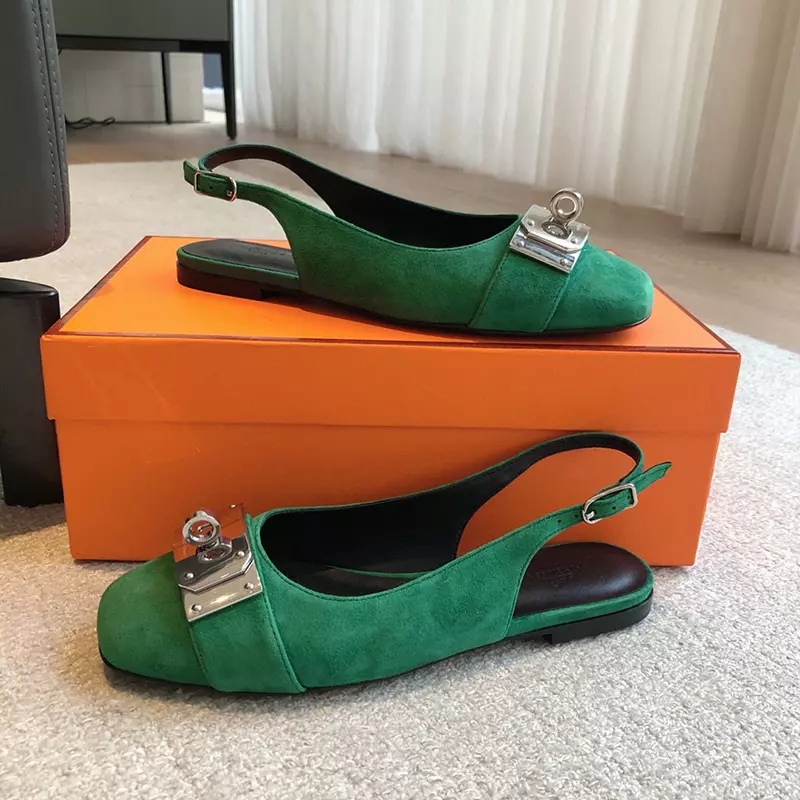 Fashion High Quality Real Leather pumps Shoes LX-872305
