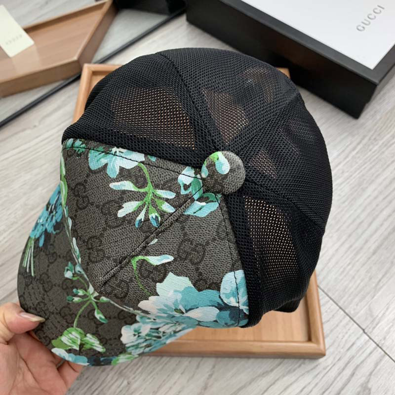 Classical Mesh Back Adjustable Baseball Cap MZ-916134