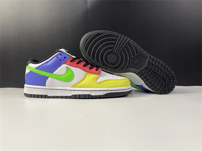 NK Dunk Low Green Strike DD1503-106