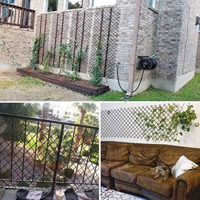 GREENFOLD Expandable Garden Trellis Plant