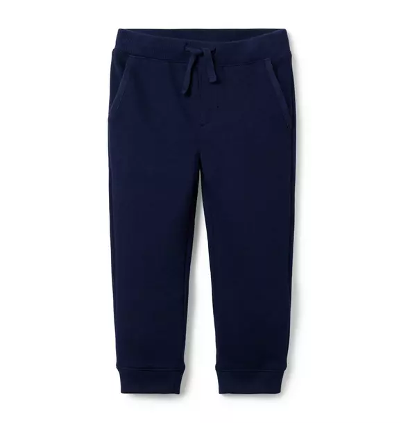 The French Terry Jogger
