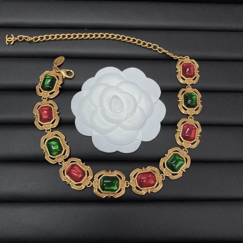 Chanell Necklace