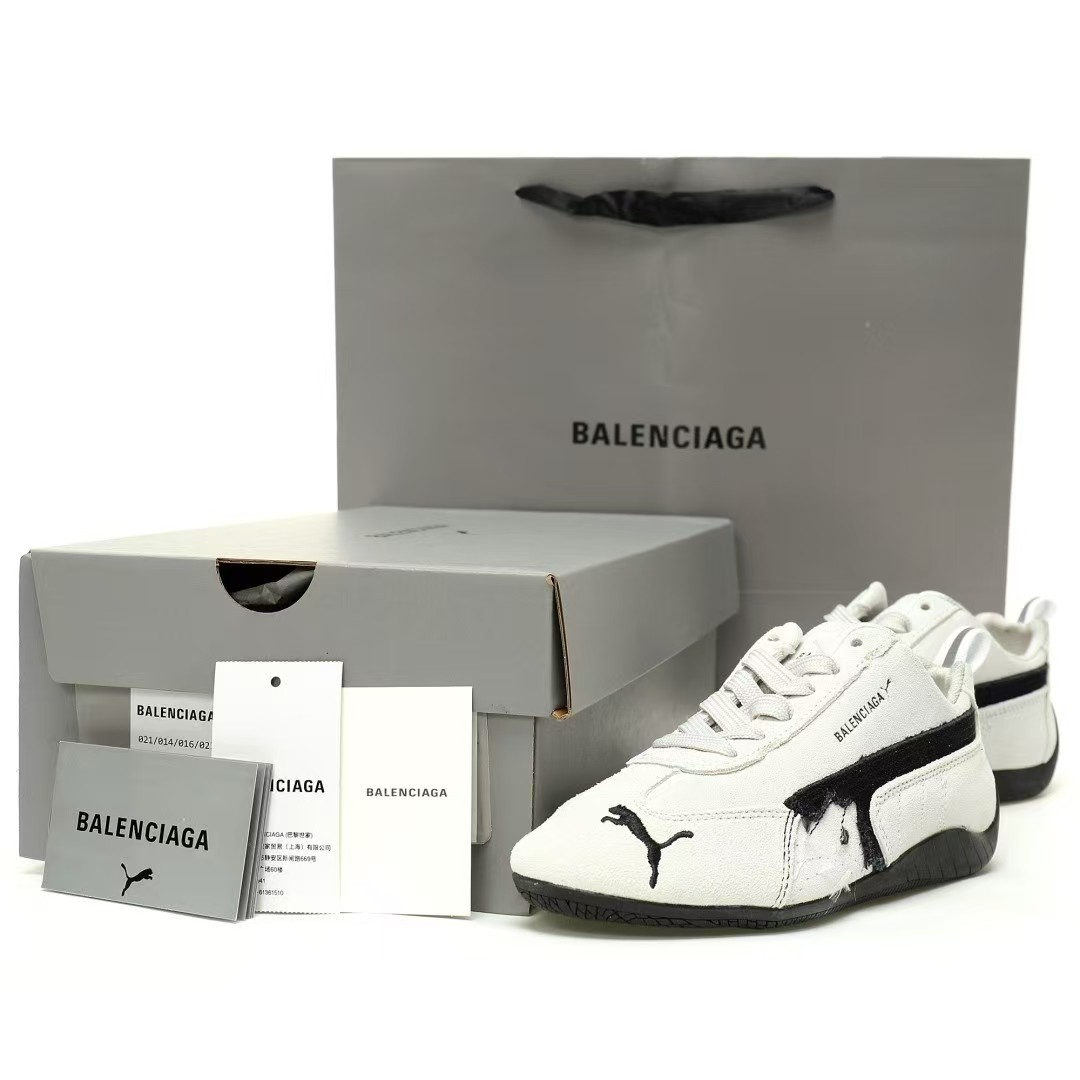 BLCG x PM Sneakers