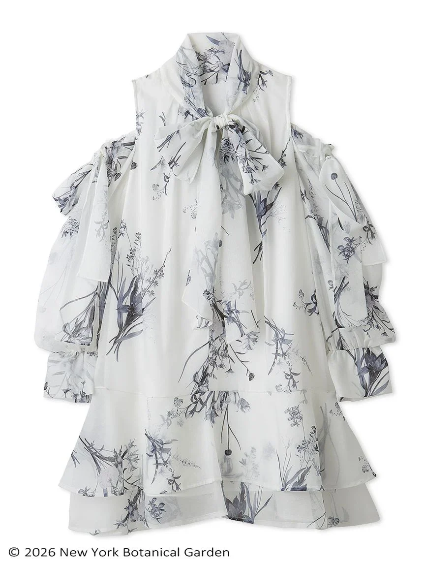 NYBG 2-Way Mini Dress