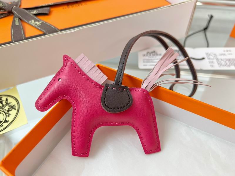 Hermes Key Ring