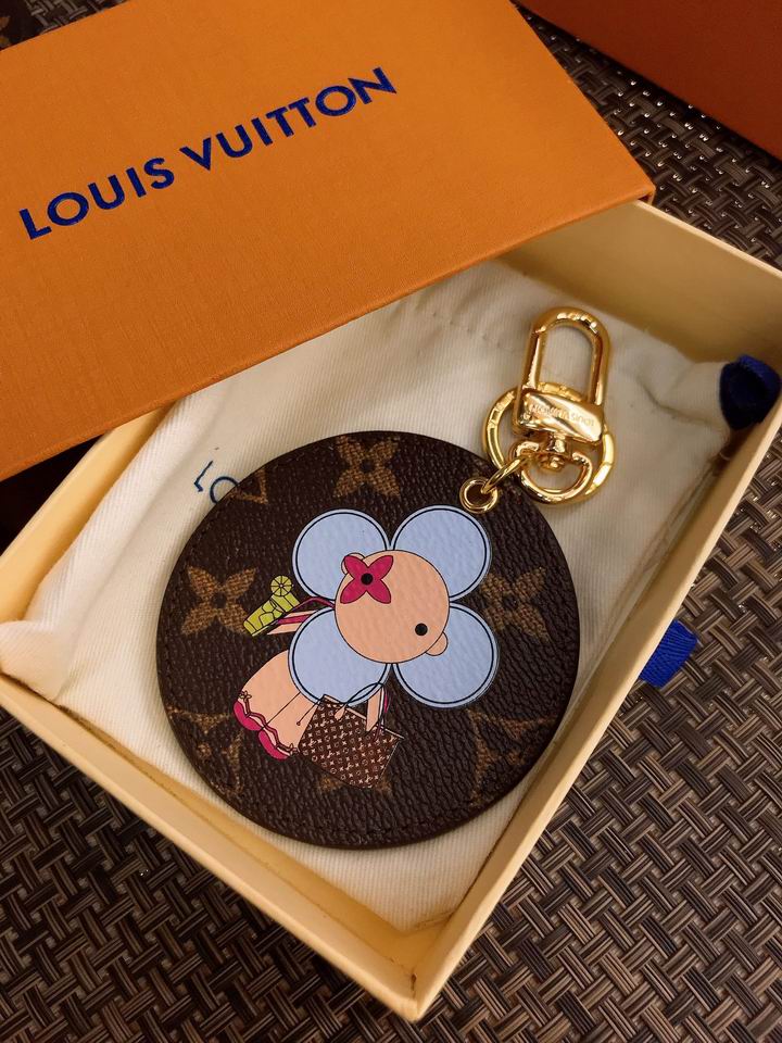 LV Key Ring