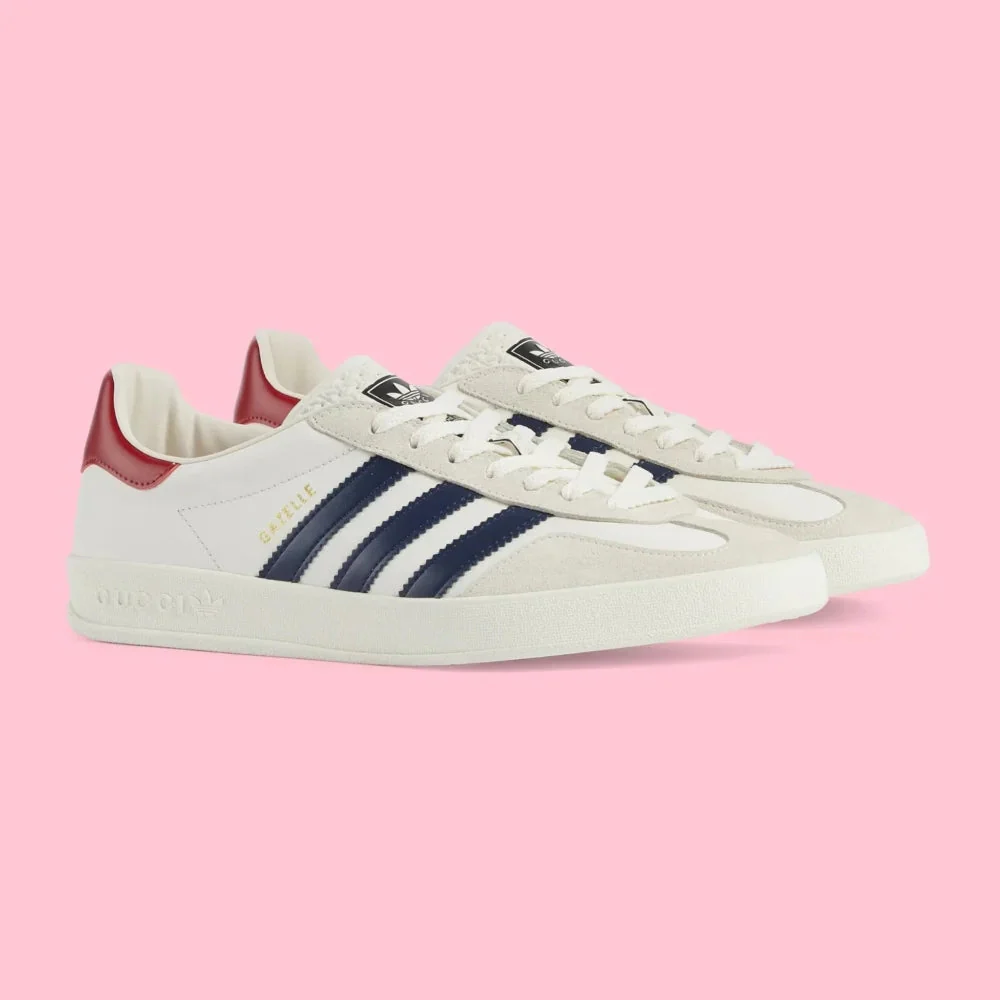 AD x GUC Gazelle ‘White’