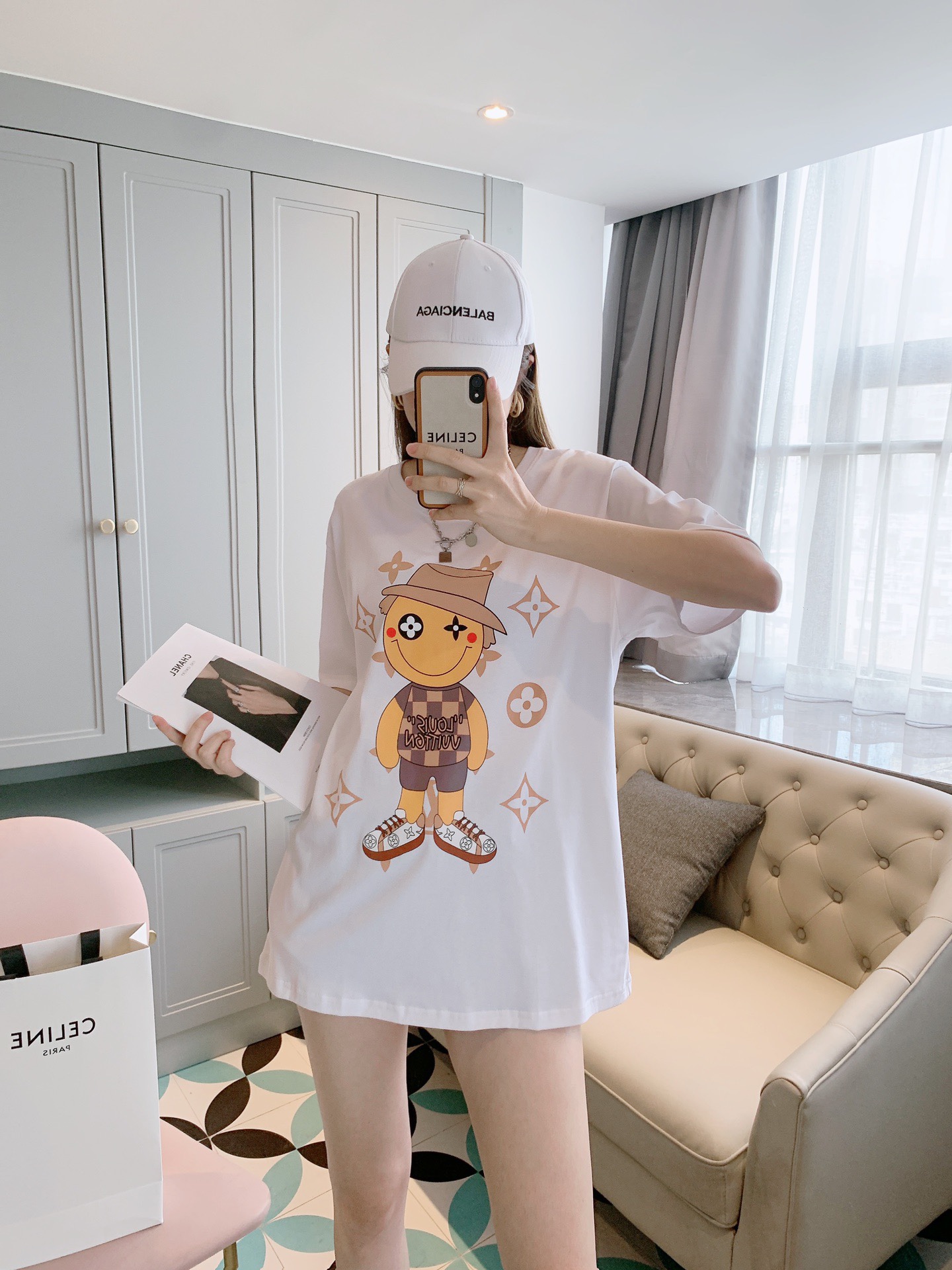Fashion T-shirt TX-971042