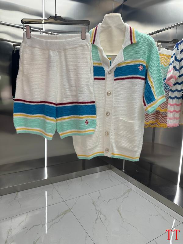 Casablan Two Piece Short