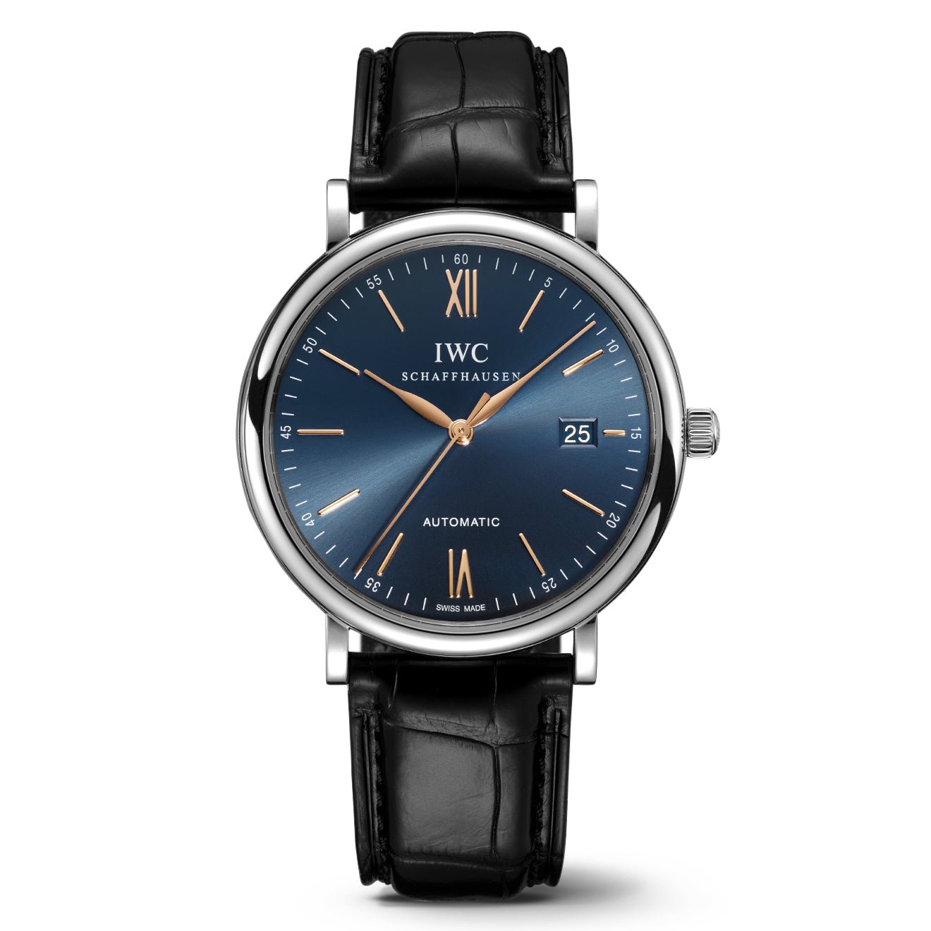 【Super Clone】IWC-Portofino Automatic 40 (IW356523)