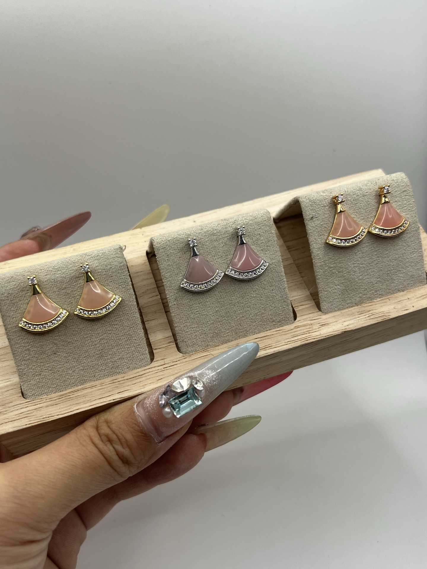 Bulgari earrings