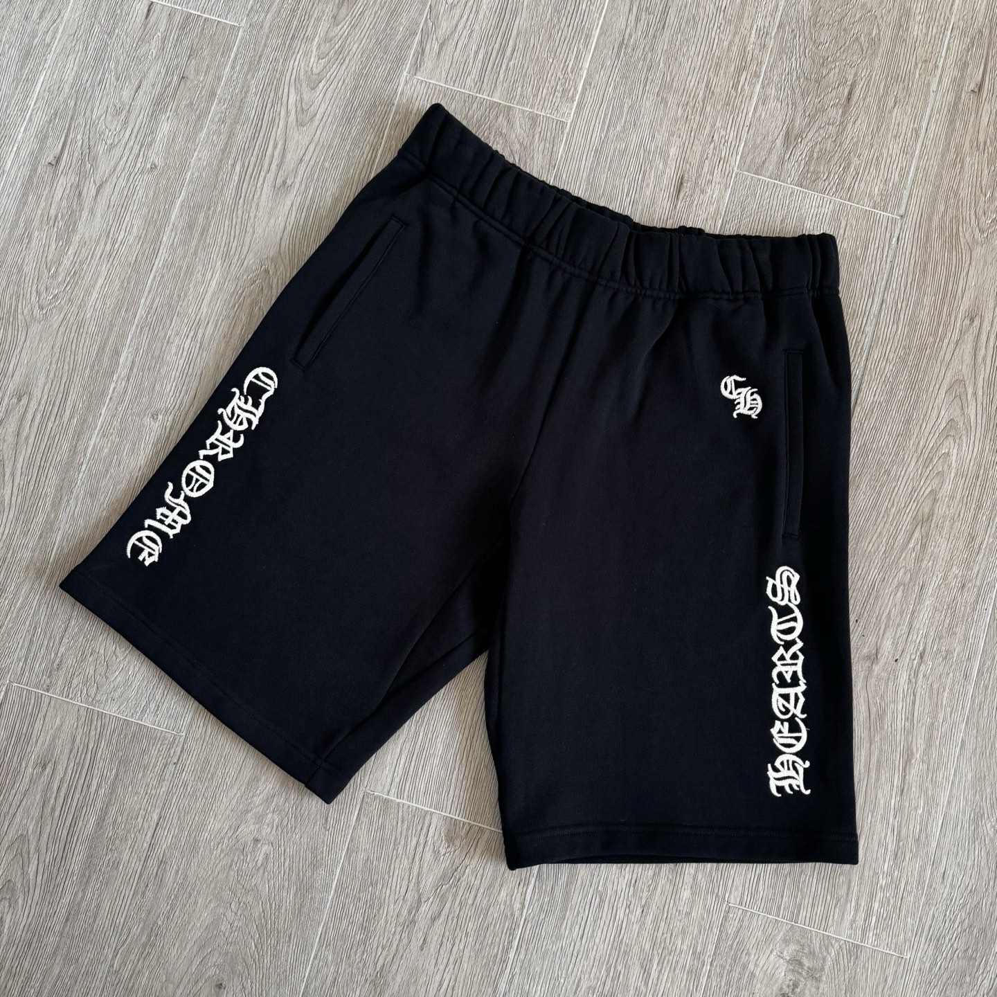 Chrome H Shorts