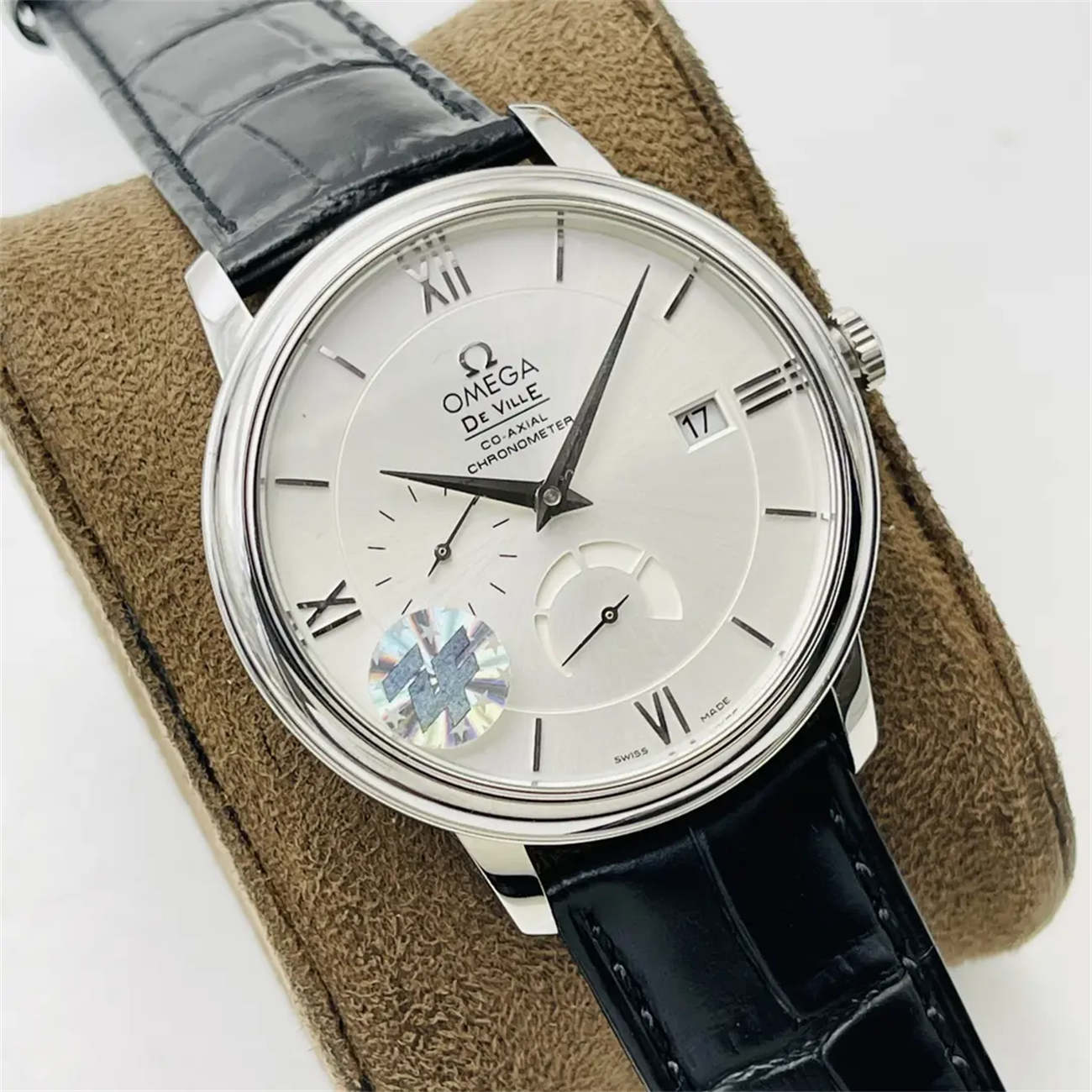 ZF Factory Omega De Ville – Premium Dress Watch Replica