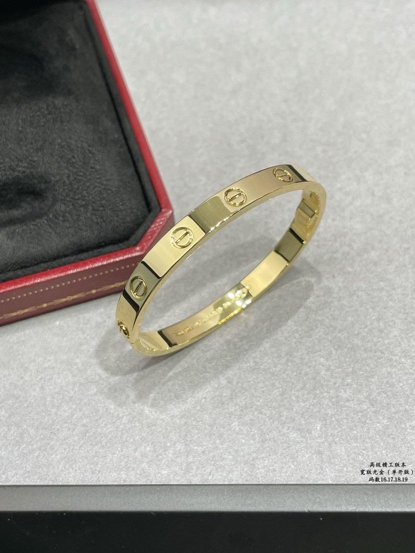 Carti LOVE Bracelets（Multiple colors）