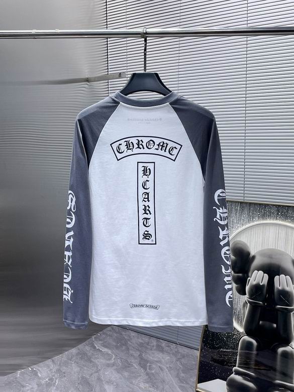 Chrome H Long sleeves