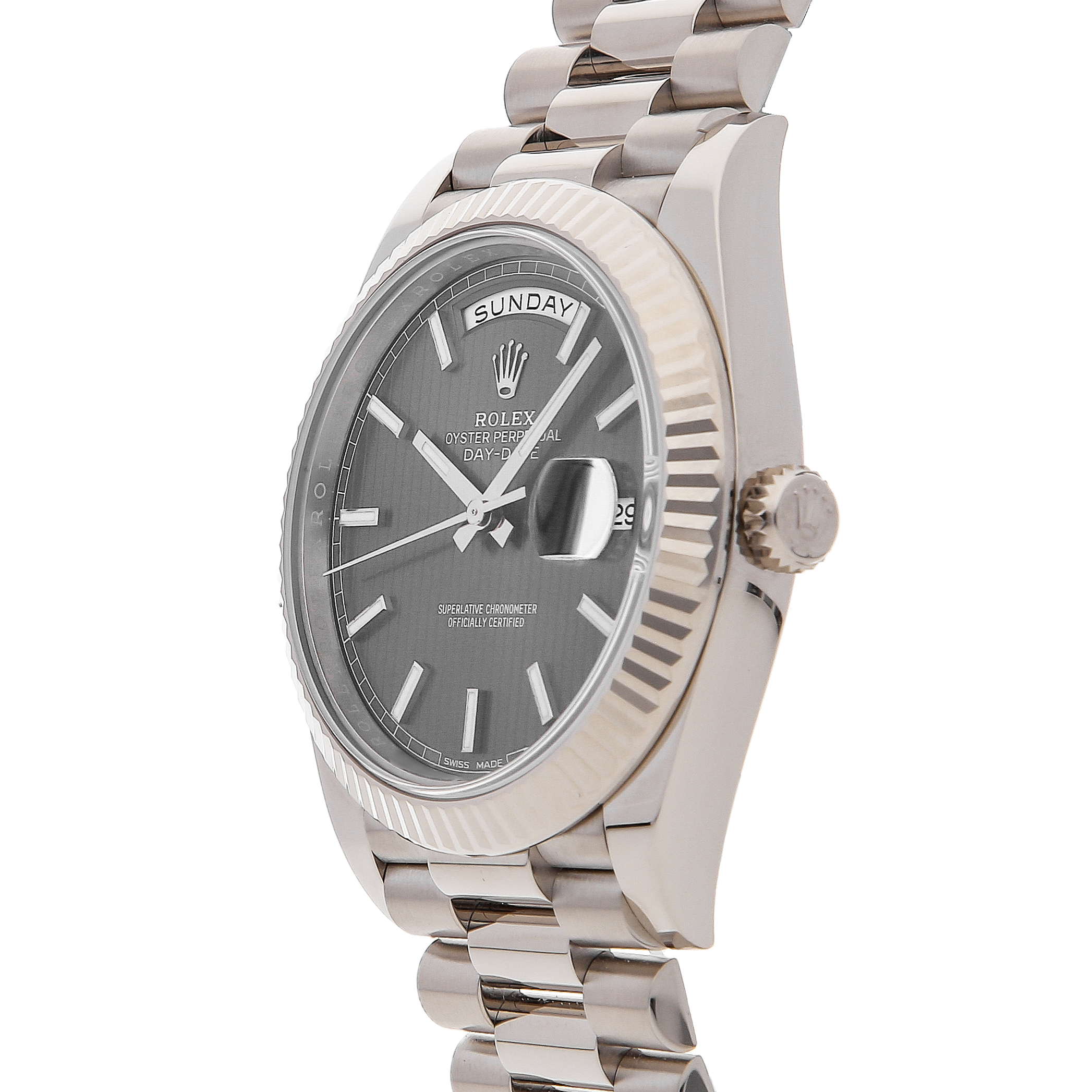 Rolex Day-Date 40 228239-4671434
