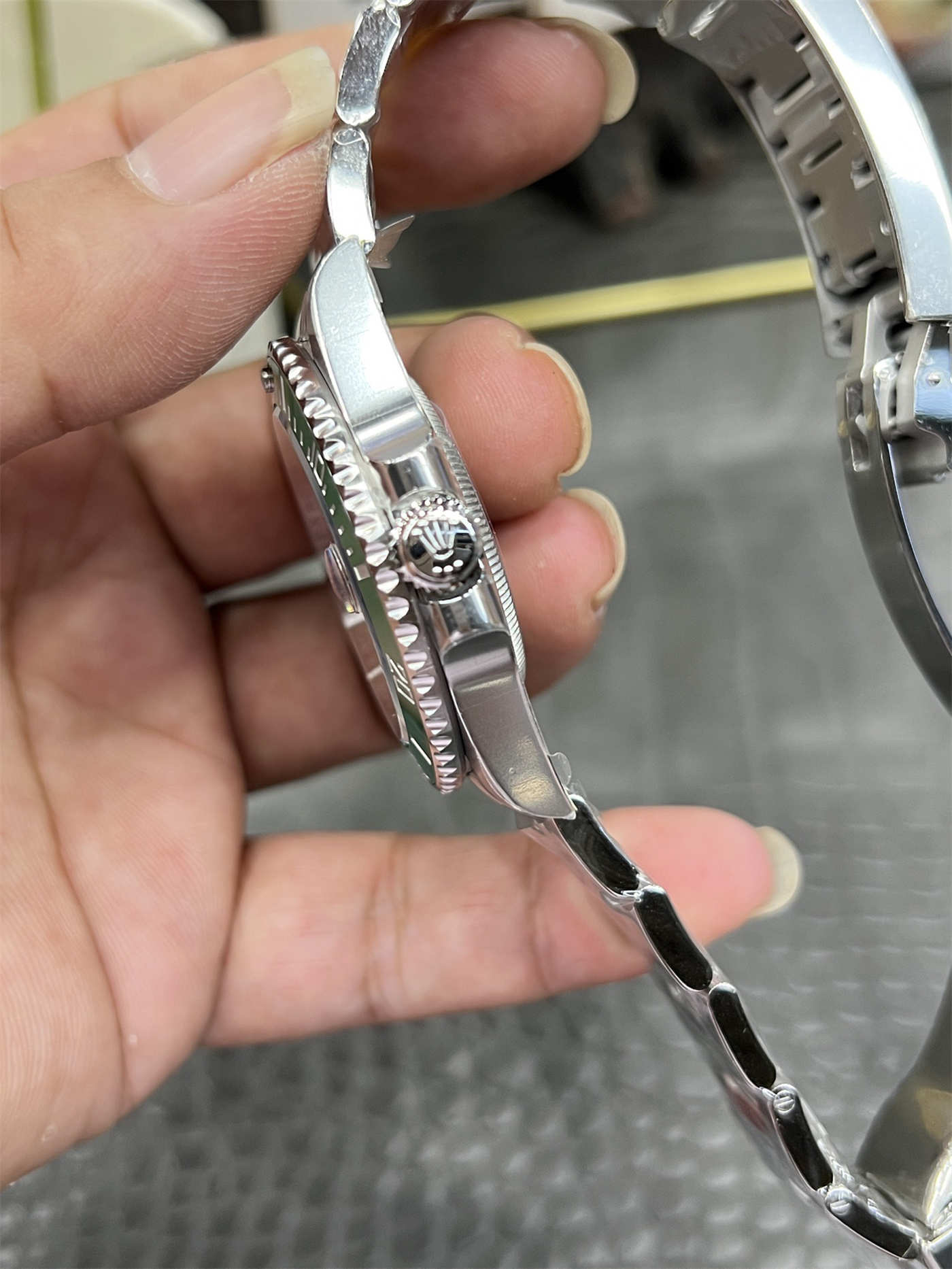 VSF Submariner 126610LV “Starbucks” 41mm – VS3235 Movement [Best Edition]