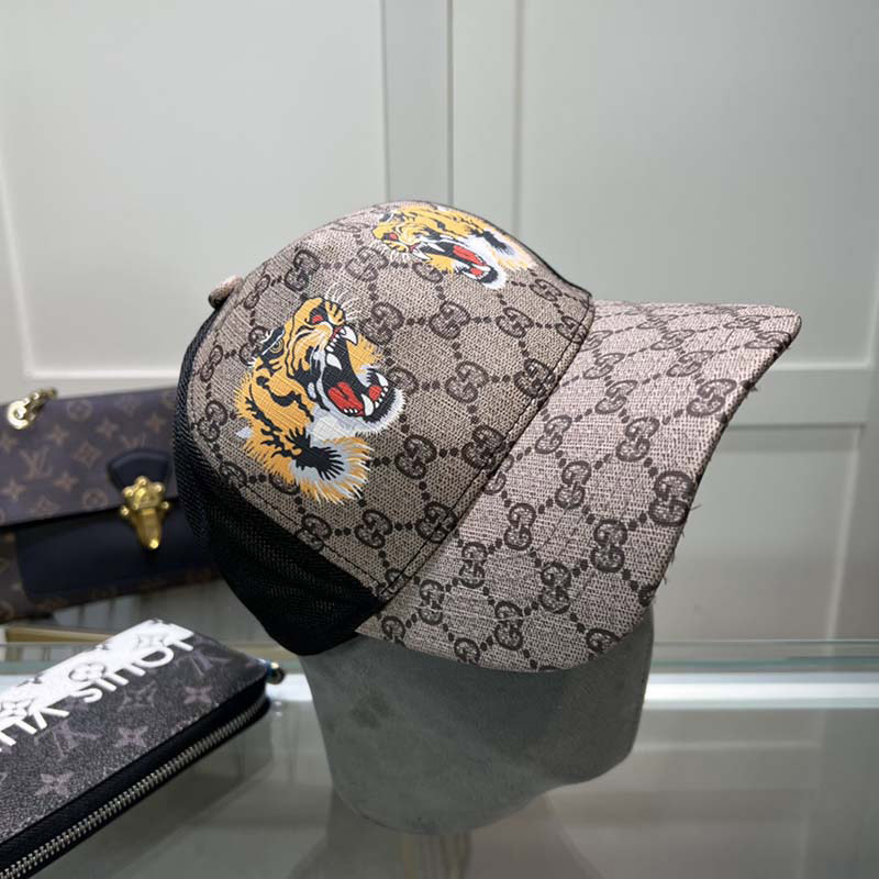 Fashion Adjustable Baseball Cap MZ-916127