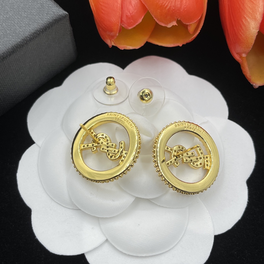 Earrings YYED-9110010