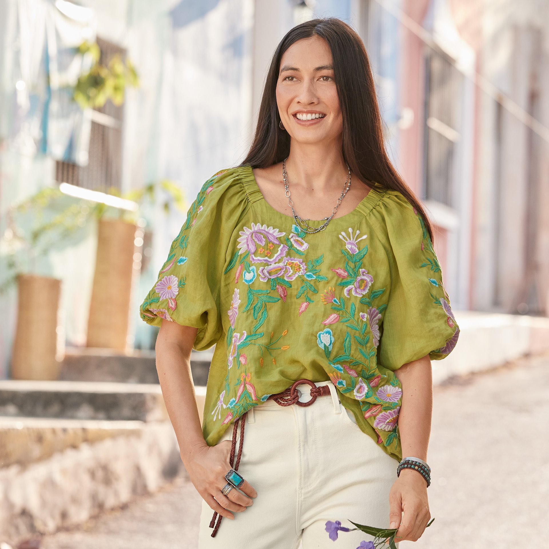 Artisan Jewelry, Women’s Apparel, Shoes, Bags & Home Décor — Discover Sundance Outlet’s Signature Style