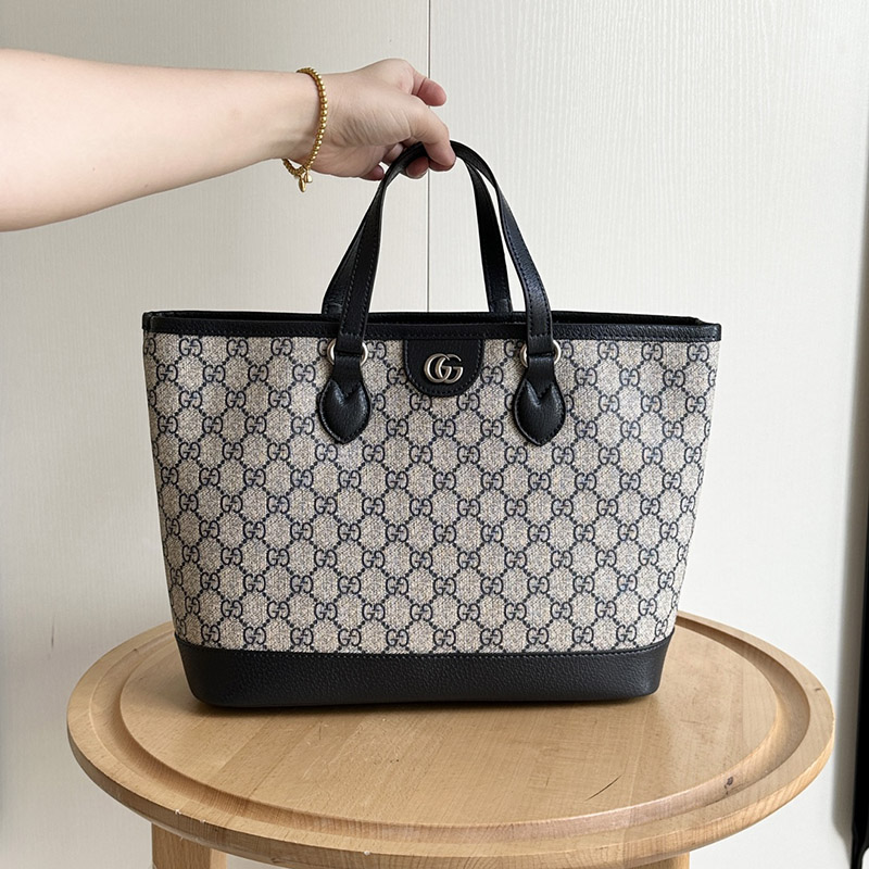 Leather 12.2″x9.8″x5.1″ Totebag BB-921382