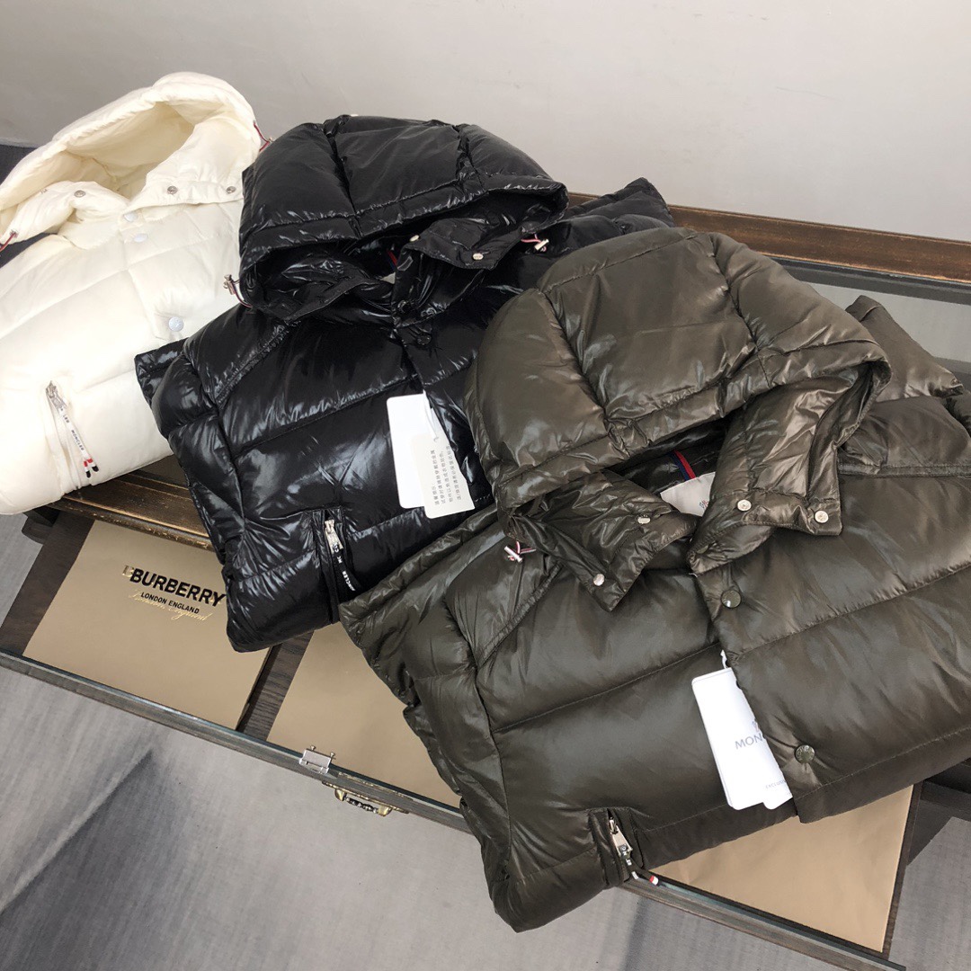 MONC Down Jacket Puffer Coat