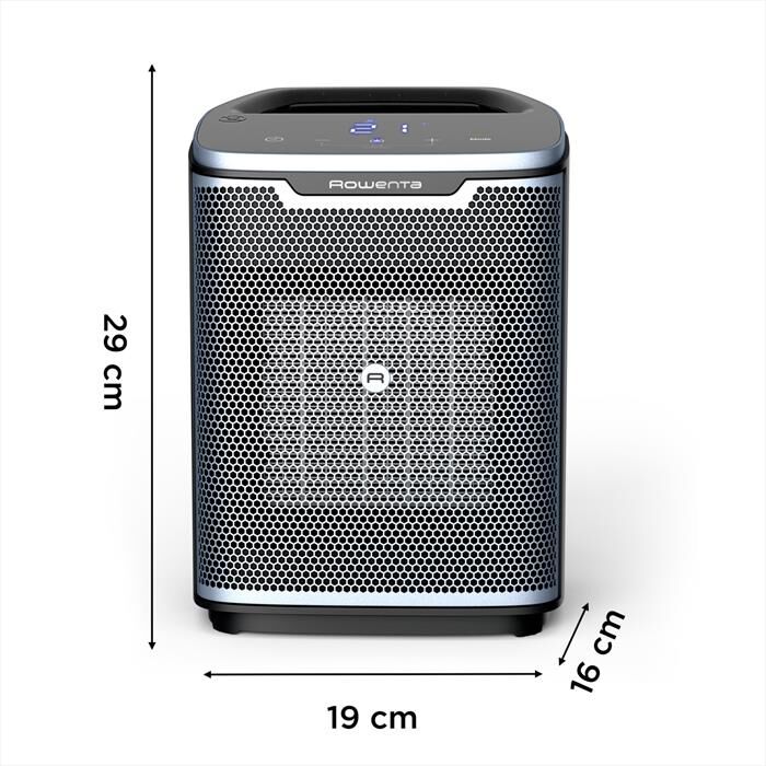 ROWENTA - Termoventilatore SO9360F0-Nero