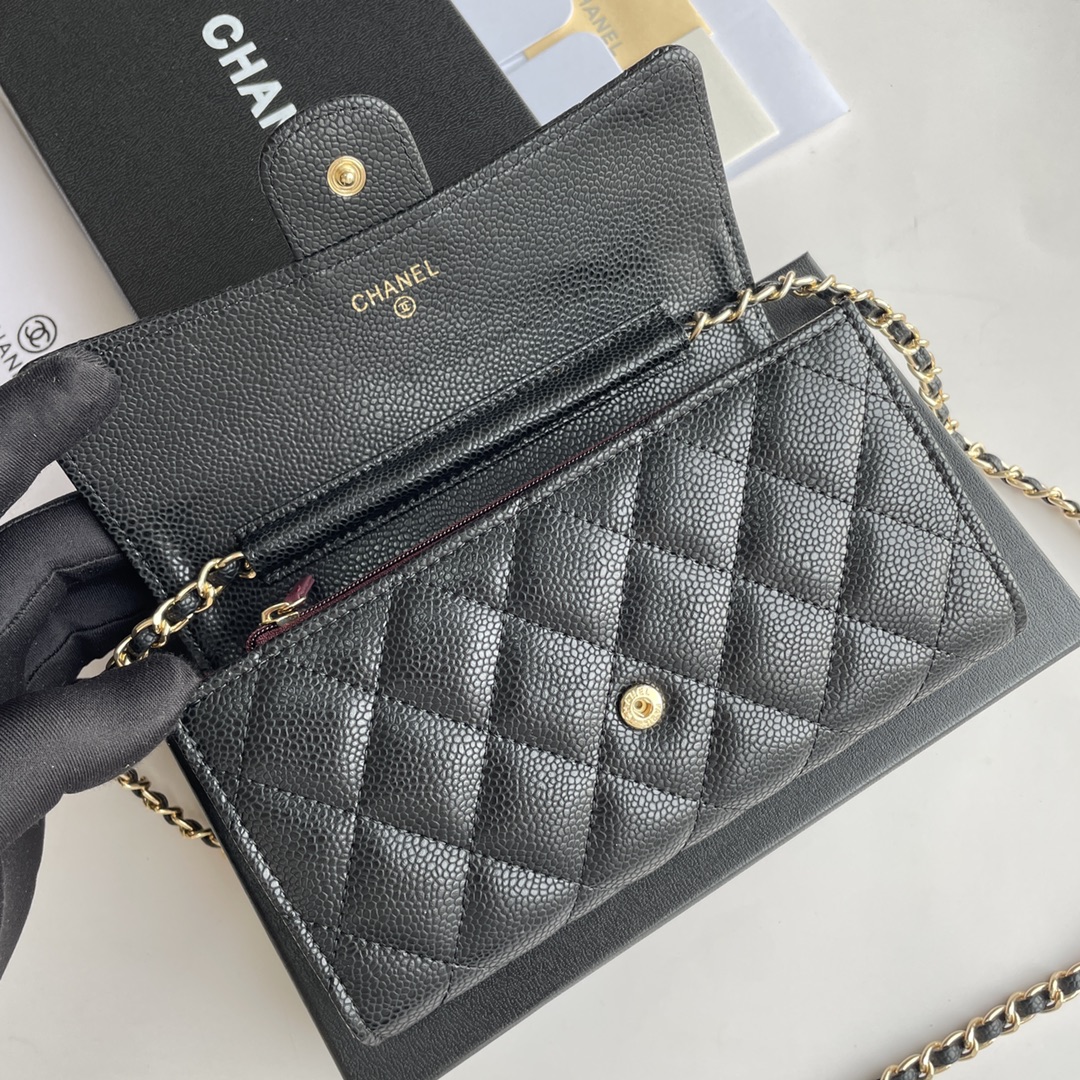 Q19：Chanel Classic Wallet on Chain