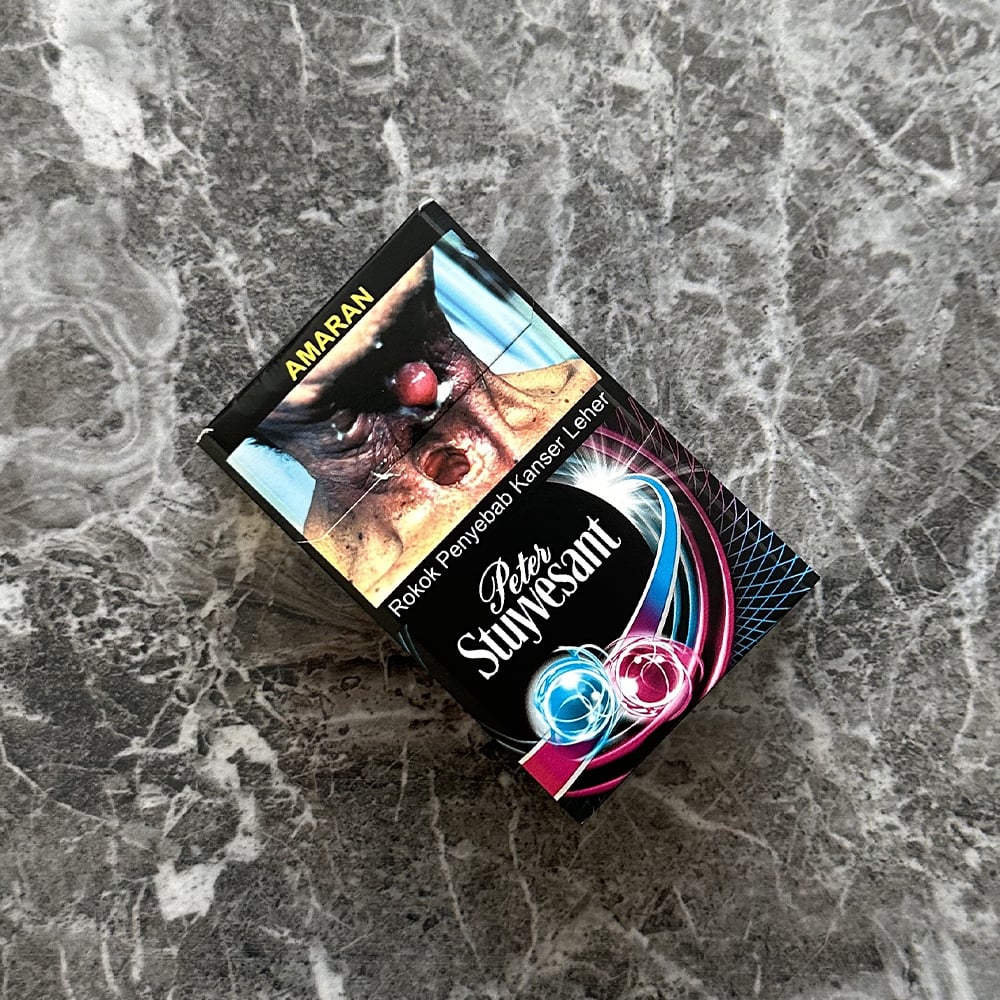 Peter Stuyvesant Remix Vibe Purple