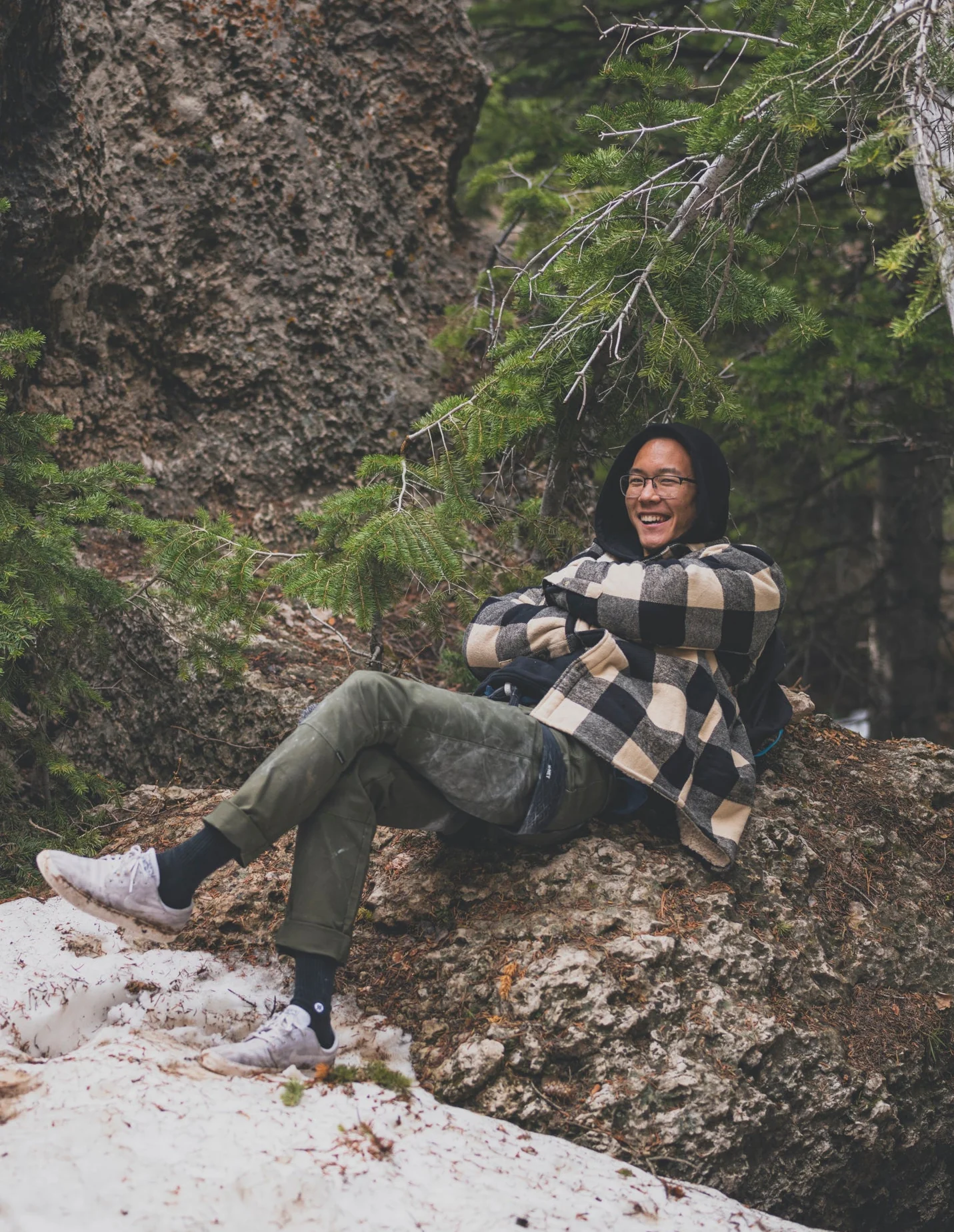 Men's Project Lined Flannel - Past Season