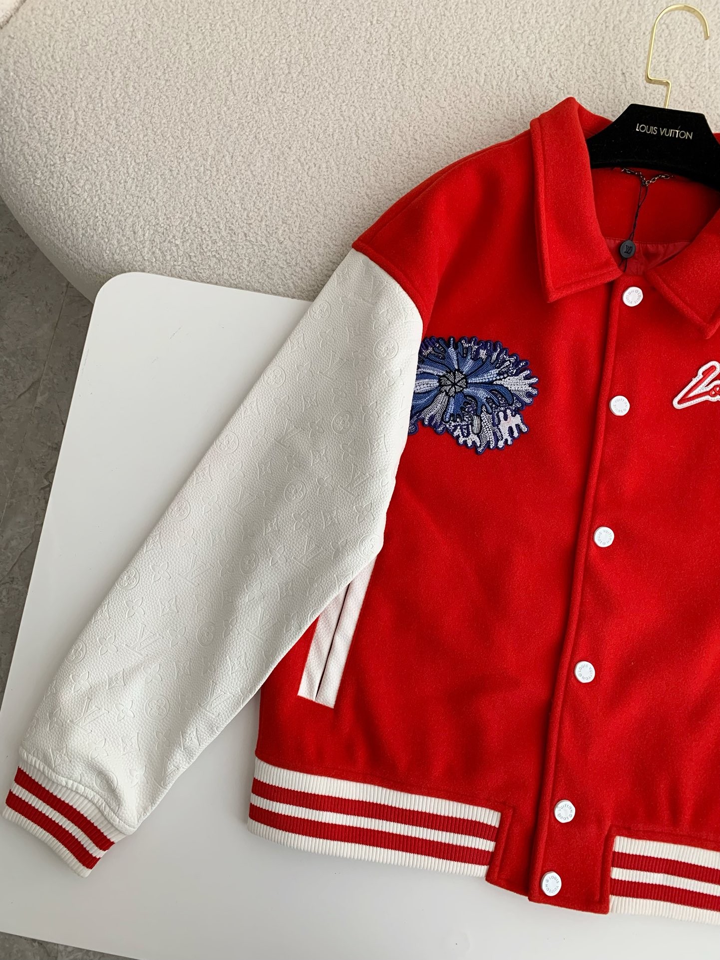 LV Jackets