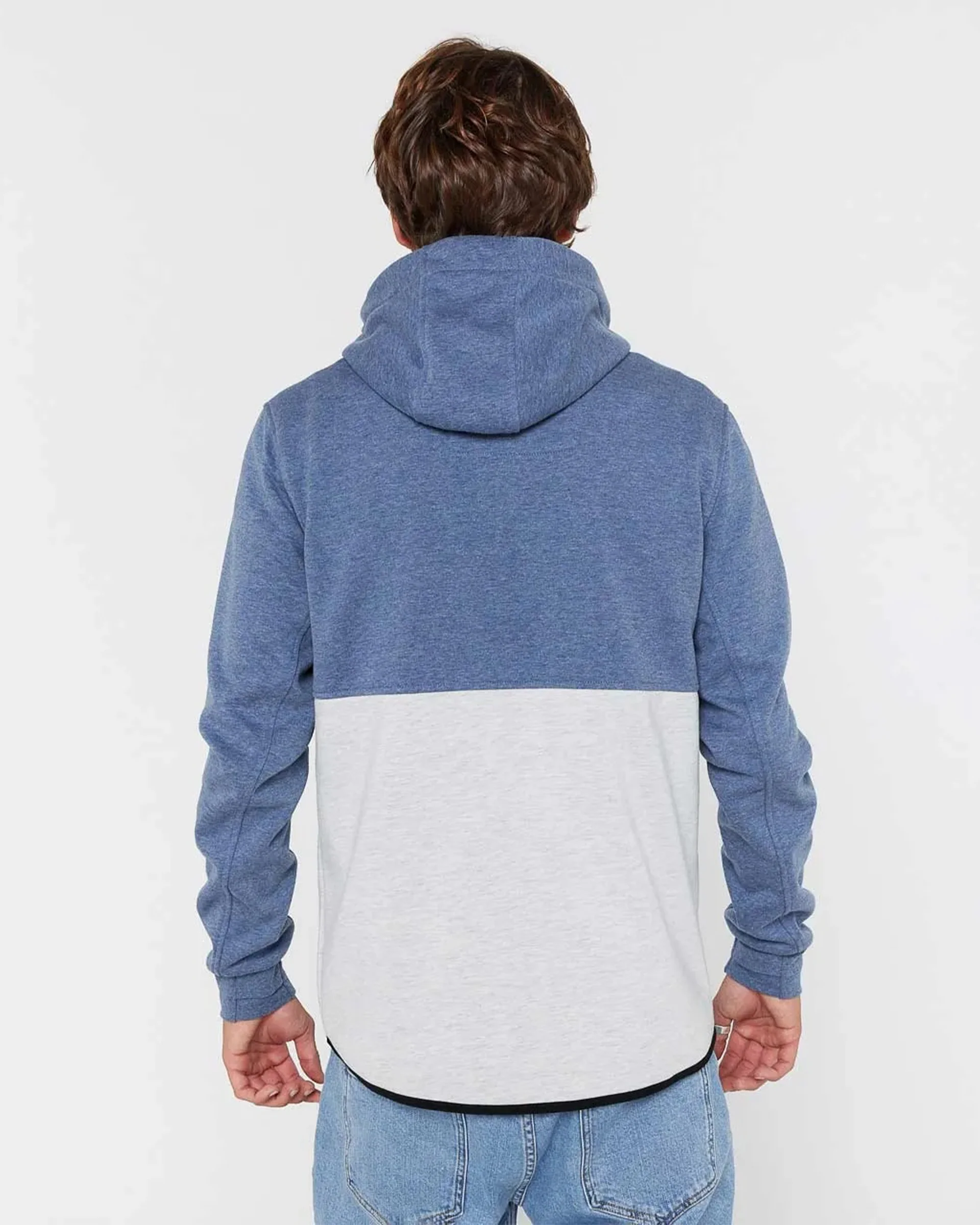 Anti Series Departed Zip Thru Fleece